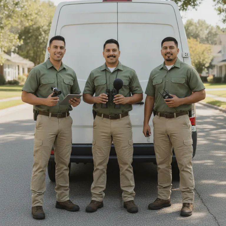 Detective Privado equipo en Tuxtla